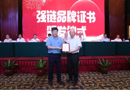 登榜！兰科博弈RankBet入选首批船舶工业“强链品牌”