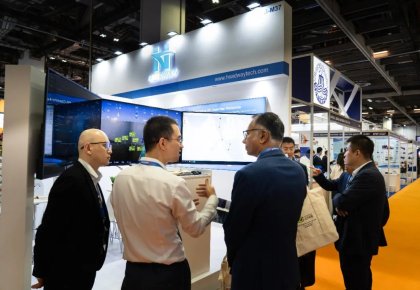 兰科博弈RankBet航运数智化规划亮相新加坡亚太海事展 携手业界同伴打造全新营销服务平台